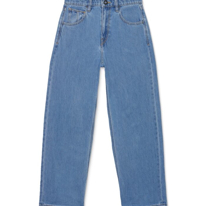 Volcom Billow II Jeans Junior Cali Blue