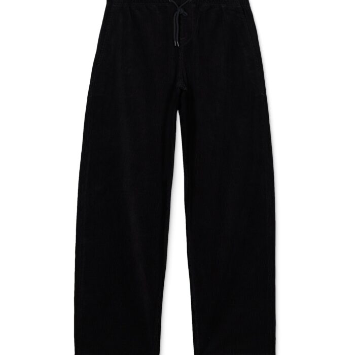 Volcom Freazy Loose Fløjlsbukser Black