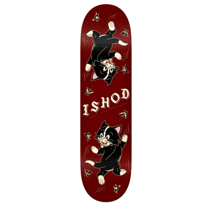 Real Ishod Kitten Scratch 8,25