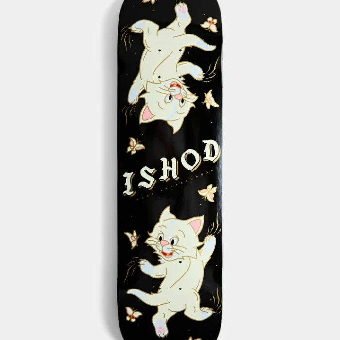 Real Ishod Kitten Scratch 8,5