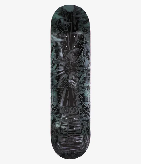 Real Mason Silva Blk Sun Catch