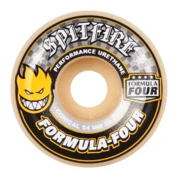 Spitfire Conical Formula Four 54mm 99 Duro