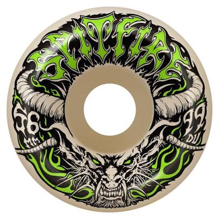 Spitfire Formula Four Demon Redux 56 mm 99 Duro